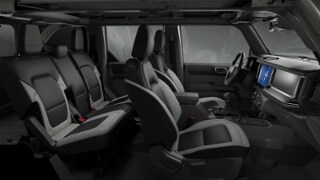 2026 Ford Bronco® Internal Image 1